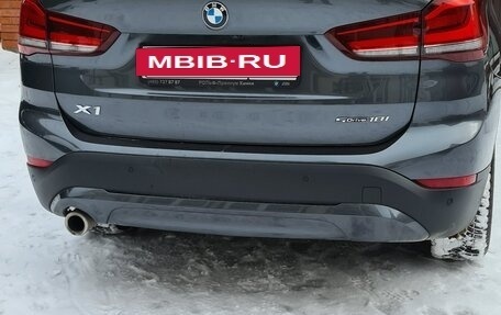 BMW X1, 2021 год, 3 300 000 рублей, 4 фотография