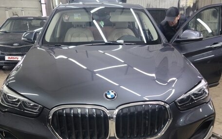 BMW X1, 2021 год, 3 300 000 рублей, 8 фотография