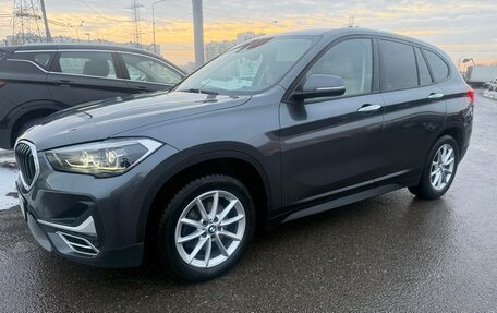 BMW X1, 2021 год, 3 300 000 рублей, 20 фотография