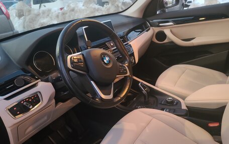 BMW X1, 2021 год, 3 300 000 рублей, 13 фотография