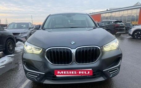 BMW X1, 2021 год, 3 300 000 рублей, 14 фотография