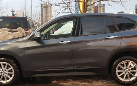 BMW X1, 2021 год, 3 300 000 рублей, 24 фотография