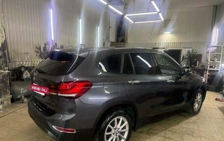 BMW X1, 2021 год, 3 300 000 рублей, 19 фотография