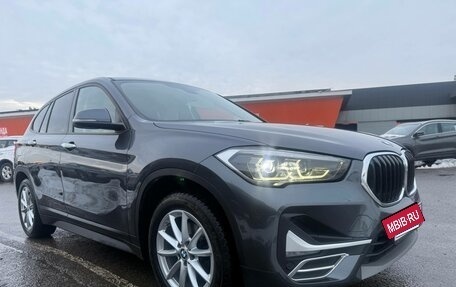 BMW X1, 2021 год, 3 300 000 рублей, 23 фотография