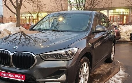 BMW X1, 2021 год, 3 300 000 рублей, 22 фотография