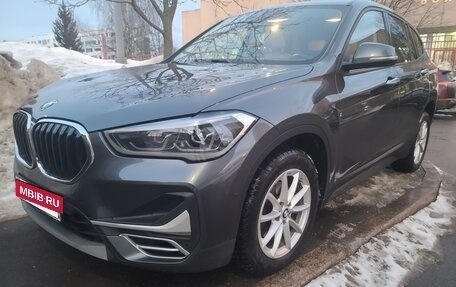 BMW X1, 2021 год, 3 300 000 рублей, 27 фотография