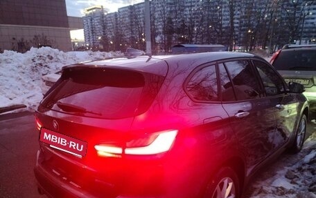 BMW X1, 2021 год, 3 300 000 рублей, 26 фотография