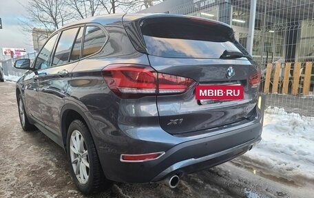 BMW X1, 2021 год, 3 300 000 рублей, 25 фотография