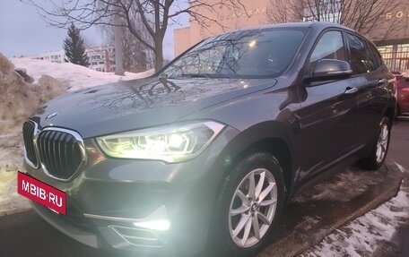BMW X1, 2021 год, 3 300 000 рублей, 28 фотография
