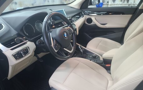 BMW X1, 2021 год, 3 300 000 рублей, 35 фотография