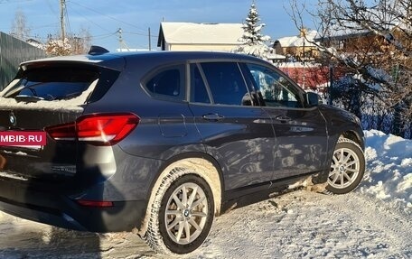 BMW X1, 2021 год, 3 300 000 рублей, 37 фотография