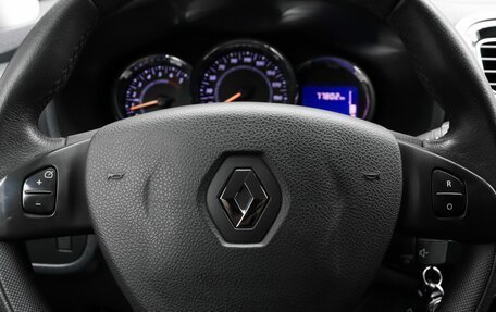 Renault Sandero II рестайлинг, 2017 год, 1 149 000 рублей, 13 фотография