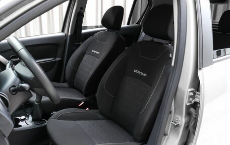 Renault Sandero II рестайлинг, 2017 год, 1 149 000 рублей, 9 фотография