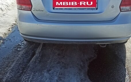 Volkswagen Polo VI (EU Market), 2013 год, 790 000 рублей, 9 фотография