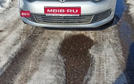 Volkswagen Polo VI (EU Market), 2013 год, 790 000 рублей, 11 фотография