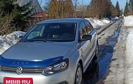 Volkswagen Polo VI (EU Market), 2013 год, 790 000 рублей, 8 фотография