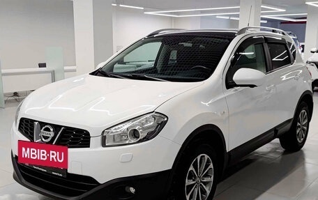 Nissan Qashqai, 2012 год, 1 024 000 рублей, 2 фотография