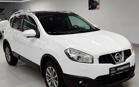 Nissan Qashqai, 2012 год, 1 024 000 рублей, 6 фотография