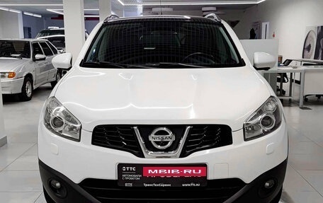 Nissan Qashqai, 2012 год, 1 024 000 рублей, 4 фотография