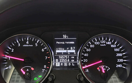 Nissan Qashqai, 2012 год, 1 024 000 рублей, 17 фотография