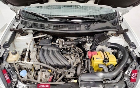 Nissan Qashqai, 2012 год, 1 024 000 рублей, 13 фотография