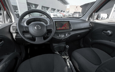 Nissan Micra III, 2008 год, 590 000 рублей, 7 фотография