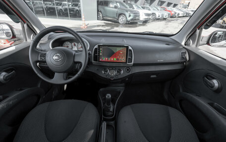 Nissan Micra III, 2008 год, 590 000 рублей, 8 фотография