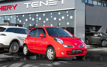 Nissan Micra III, 2008 год, 590 000 рублей, 2 фотография