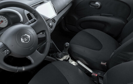 Nissan Micra III, 2008 год, 590 000 рублей, 13 фотография