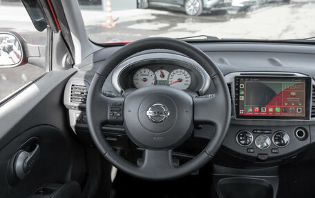 Nissan Micra III, 2008 год, 590 000 рублей, 10 фотография