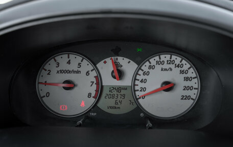 Nissan Micra III, 2008 год, 590 000 рублей, 11 фотография