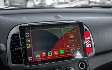 Nissan Micra III, 2008 год, 590 000 рублей, 14 фотография