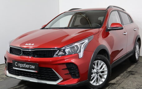 KIA Rio IV, 2021 год, 1 759 000 рублей, 3 фотография