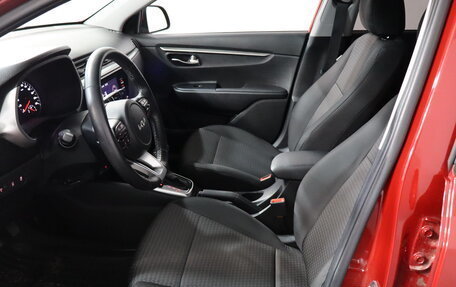 KIA Rio IV, 2021 год, 1 759 000 рублей, 8 фотография