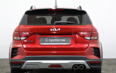 KIA Rio IV, 2021 год, 1 759 000 рублей, 5 фотография