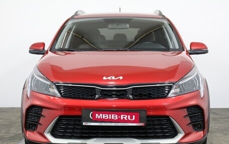 KIA Rio IV, 2021 год, 1 759 000 рублей, 2 фотография