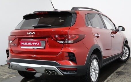 KIA Rio IV, 2021 год, 1 759 000 рублей, 6 фотография