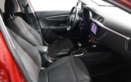 KIA Rio IV, 2021 год, 1 759 000 рублей, 12 фотография