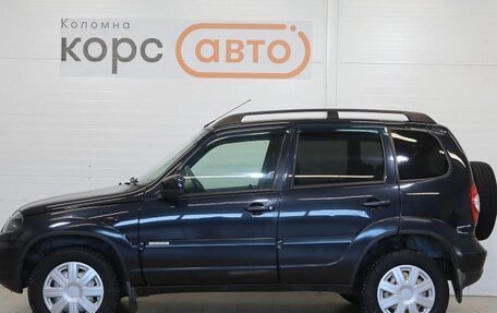 Chevrolet Niva I рестайлинг, 2017 год, 720 000 рублей, 2 фотография