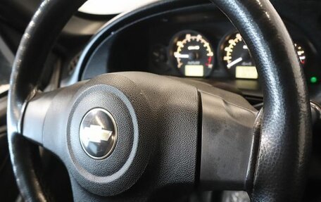 Chevrolet Niva I рестайлинг, 2017 год, 720 000 рублей, 8 фотография