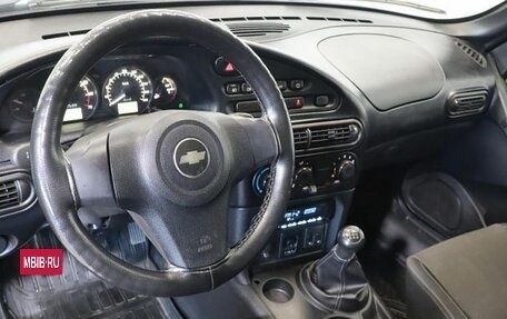 Chevrolet Niva I рестайлинг, 2017 год, 720 000 рублей, 6 фотография