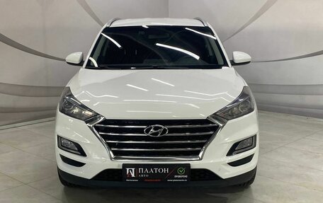 Hyundai Tucson III, 2019 год, 2 099 000 рублей, 3 фотография