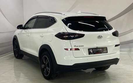 Hyundai Tucson III, 2019 год, 2 099 000 рублей, 7 фотография
