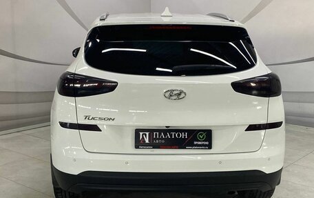 Hyundai Tucson III, 2019 год, 2 099 000 рублей, 4 фотография