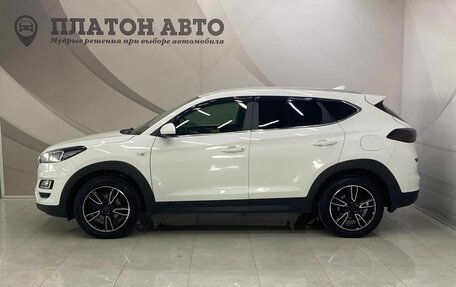 Hyundai Tucson III, 2019 год, 2 099 000 рублей, 5 фотография