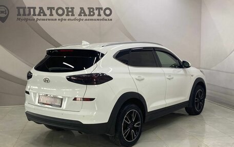 Hyundai Tucson III, 2019 год, 2 099 000 рублей, 6 фотография