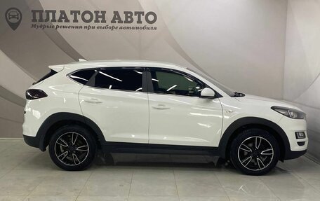 Hyundai Tucson III, 2019 год, 2 099 000 рублей, 8 фотография