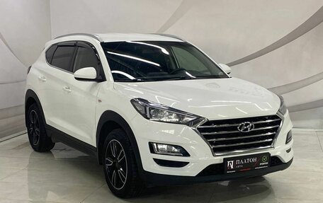 Hyundai Tucson III, 2019 год, 2 099 000 рублей, 2 фотография