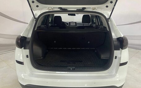 Hyundai Tucson III, 2019 год, 2 099 000 рублей, 9 фотография