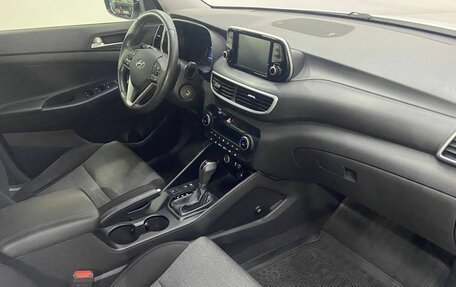 Hyundai Tucson III, 2019 год, 2 099 000 рублей, 10 фотография